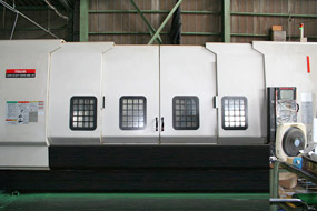 立型マシニングセンター