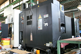 門型マシニングセンター FJV35/80(MAZAK製)