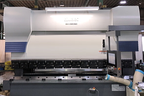 NCプレスブレーキ