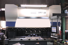 NCプレスブレーキ